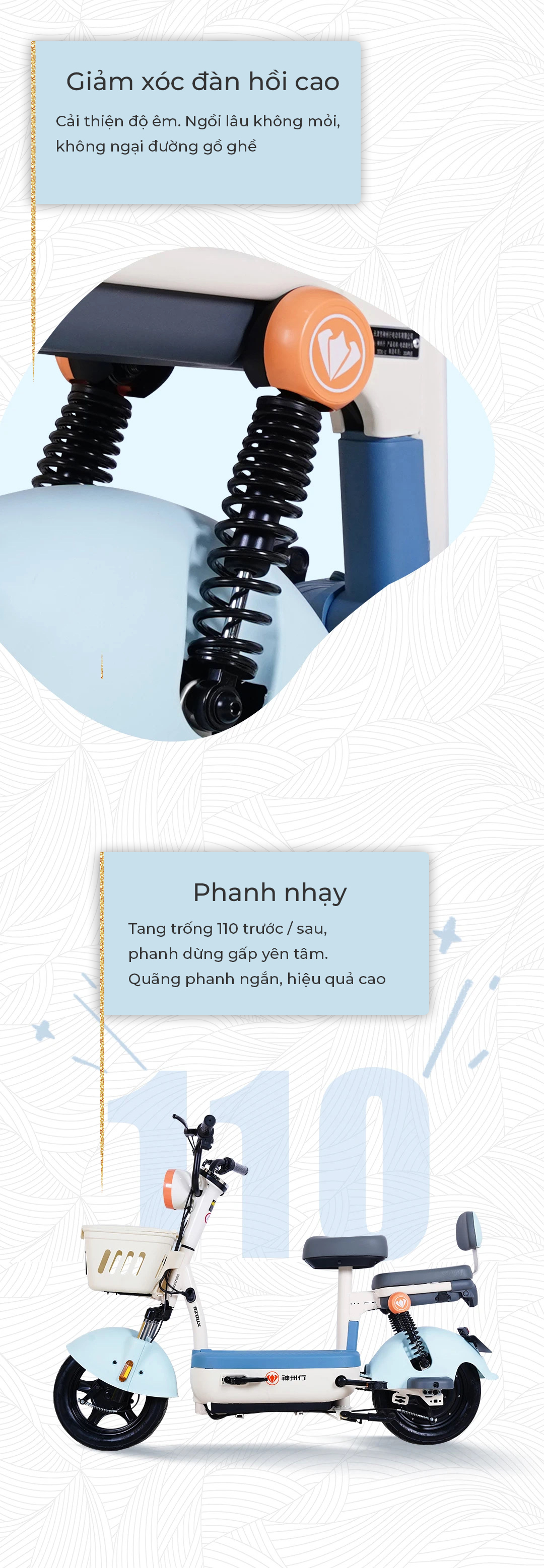 xe đạp điện T18 Plus